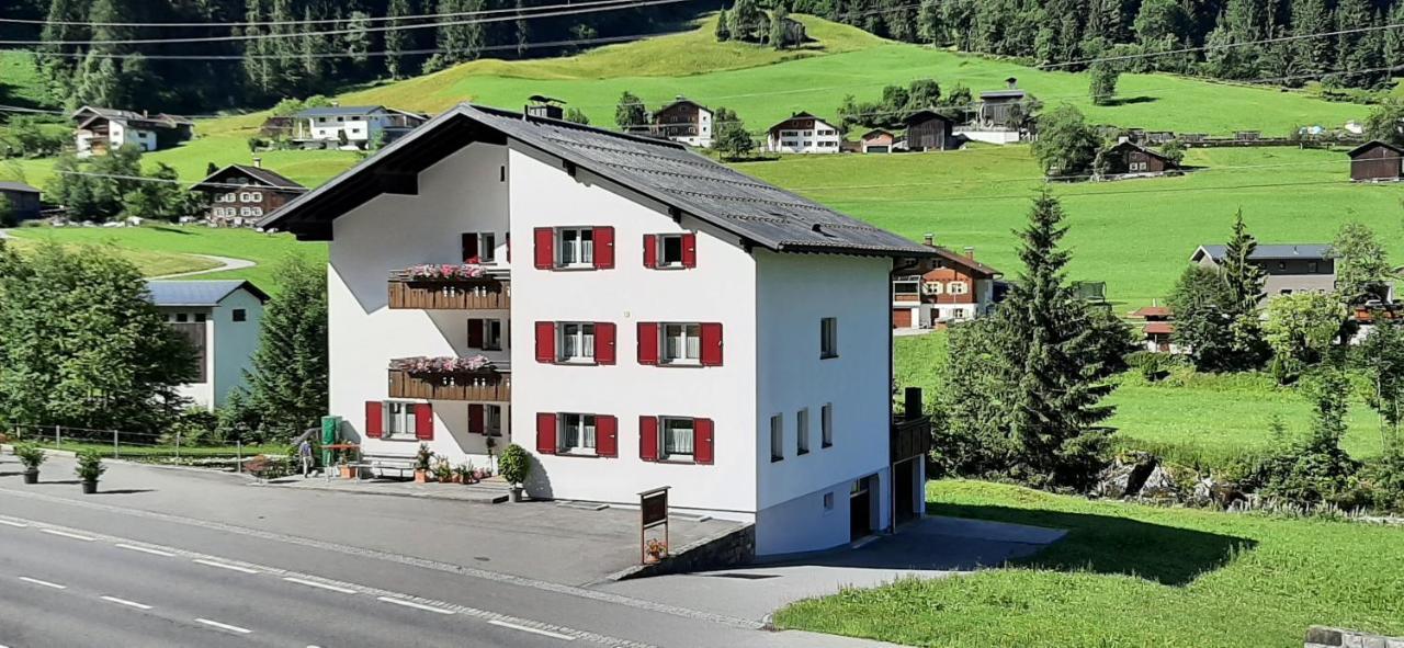 Апартаменты Haus Metzler Гашум Экстерьер фото